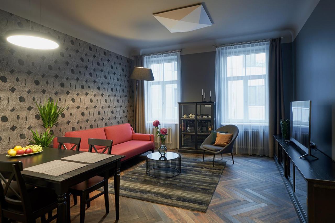 Deco Apartment Riga Exteriör bild