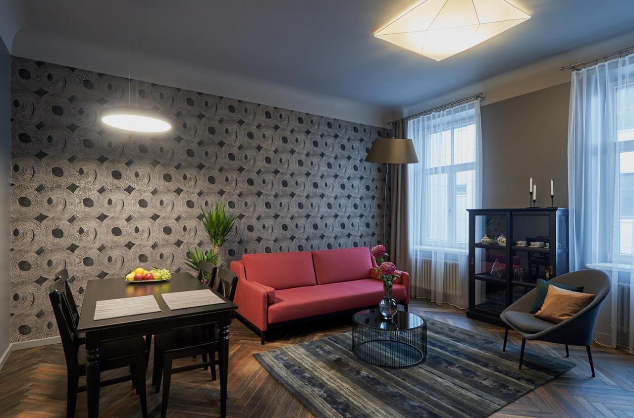 Deco Apartment Riga Exteriör bild