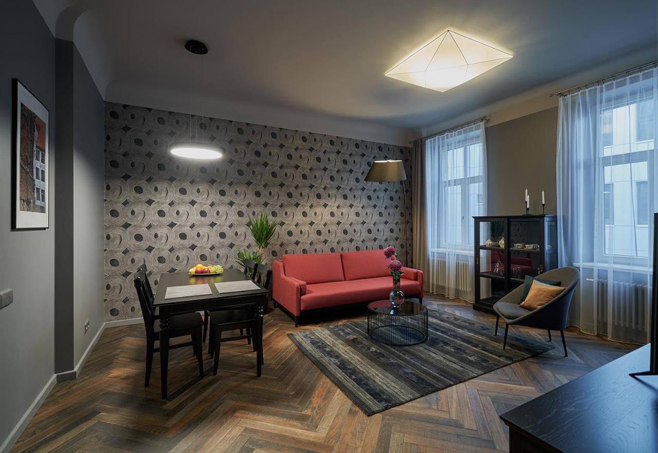 Deco Apartment Riga Exteriör bild